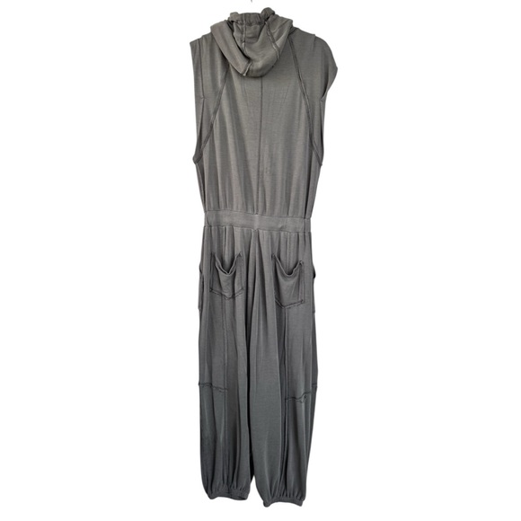 FP Movement Franklin Hills Jumpsuit in Dark Grey Size Small - Picture 3 of 8